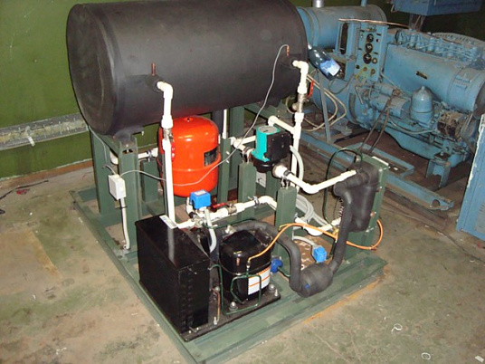 Камеры климатических испытаний